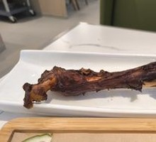 Lamb Leg Stick