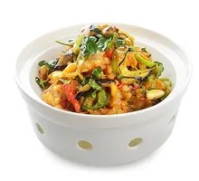 Potato and Eggplant Stir-fry