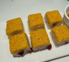 Millet Cold Cake