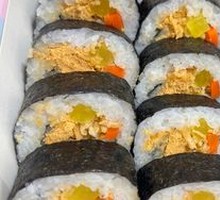 招牌海苔寿司