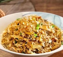 Chicken Leg Fried Rice