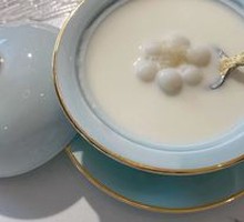 Sweet Rice Balls in Fermented Glutinous Rice Water