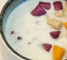 Burnt Grass Jelly