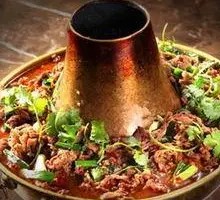 Copper Pot Beef