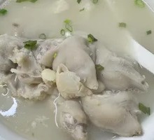 Old Mother's Pig Trotter Soup