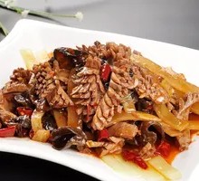 Stir-fried Pork Kidney