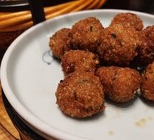 Homestyle Sticky Rice Meatballs