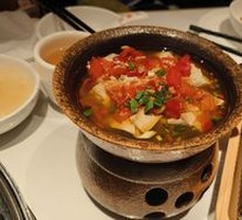 Chopped Chili Stinky Tofu