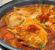 Stewed Smelly Mandarin Fish