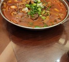 Spicy Pot Lamb Offal Stir-fry