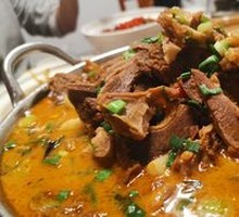 Air-Dried Lamb