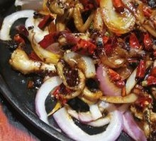 Squid Tentacles