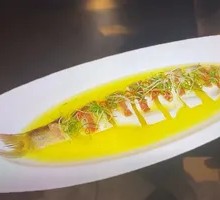 Chicken Broth White Fish