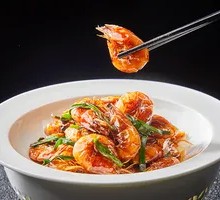 Huai Chef's Oil-Braised Shrimp