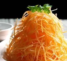 Cilantro Radish Slaw