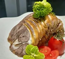 Sauced Braised Beef