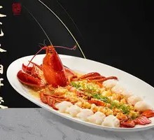 Boston Lobster and Crystal Shrimp Dumplings