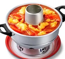 Tomato Handmade Shrimp Paste