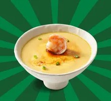 Homestyle Steamed Egg