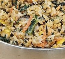 Tuna Rice Bowl
