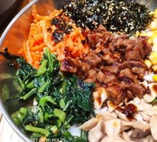 Grilled Beef Rice Bowl