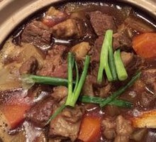 Tomato Beef Stew