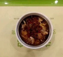 Bamboo Shoots Steamed Chicken Wings