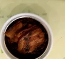 Preserved Vegetable Braised Pork