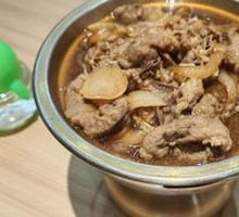 Signature Beef Hot Pot