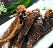 Crispy Yellow Croaker