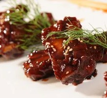Sweet and Sour Pork Ribs