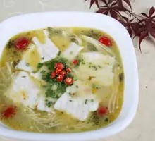 Sour Cabbage Fish