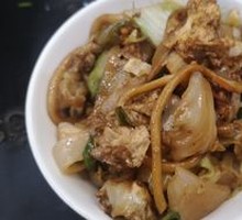 Egg Fried Noodles