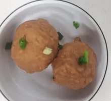 Braised Pork Meatballs