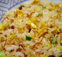 Chicken Leg Fried Rice