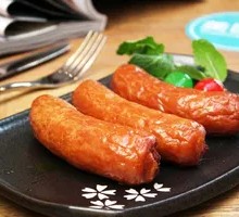 Pure Meat Hot Dog