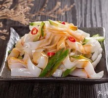 Sesame Sauce Noodles