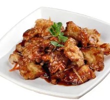 Sweet and Sour Pork