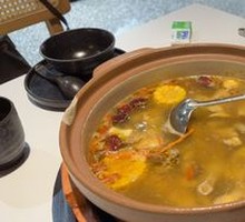 Five-Fingered桃清远麻鸡 Stew