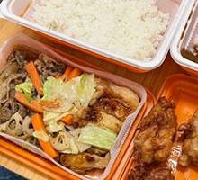Mapo Tofu Fried Chicken Rice