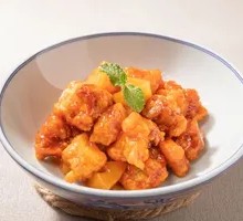 Pineapple Love Pork