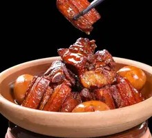 Huo Shan Pork Ribs with Free-range Pork
