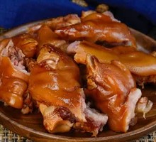 Sauce Braised Mixed Platter