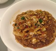 Kimchi Pork Vermicelli