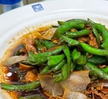 Spicy Pork Stir-Fry