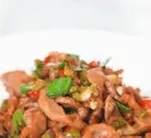 Spicy and Sour Chicken Gizzard