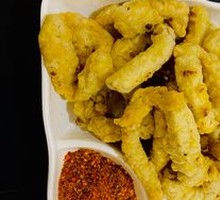 Crispy Pork Strips