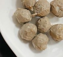 Canton Beef Meatballs