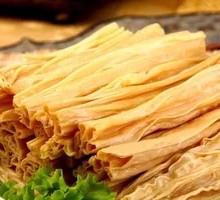 Cantonese Fried Tofu Skin