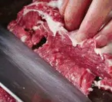 Handcrafted Freshly Sliced Beef